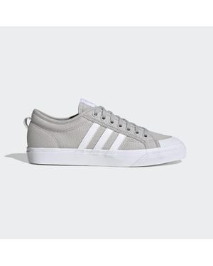 adidas Nizza Shoes - Grey