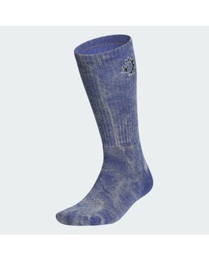 adidas Skateboarding X Mark Gonzales Socks - Blue
