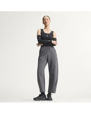 adidas Z.N.E. Open Hem Pant - Grey