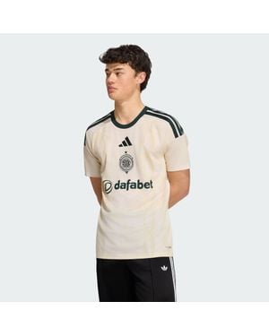 adidas Celtic Fc 26/27 Third Jersey - Natural