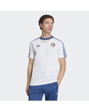 adidas Italy Originals T-Shirt - Grey