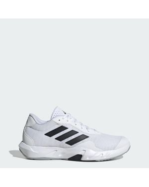 adidas Originals Amplimove Trainer Shoes - White