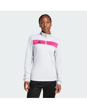 adidas Tiro 25 Essentials Training Top - White
