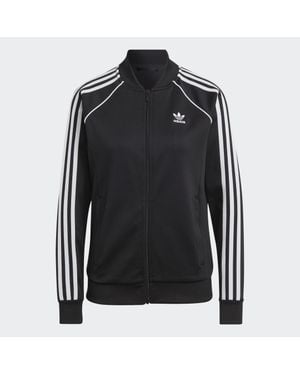adidas Adicolor Classics Sst Track Top - Black