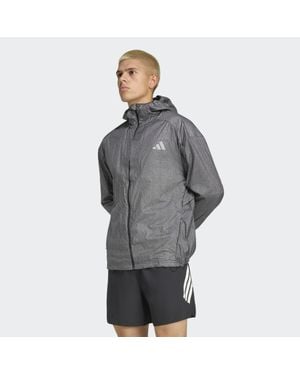 adidas Adi365 Full Reflective Jacket - Grey