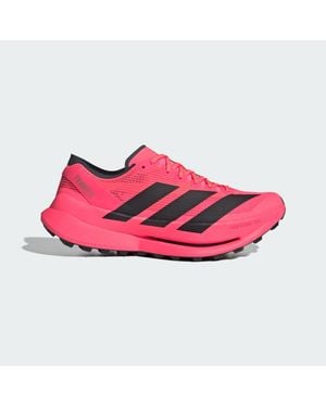 adidas Terrex Agravic Speed Ultra 2 Trailrunning-Schuh - Pink