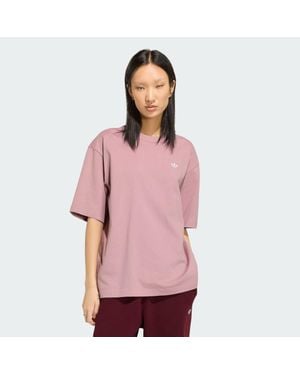 adidas Originals Essentials Boyfriend T-Shirt - Pink