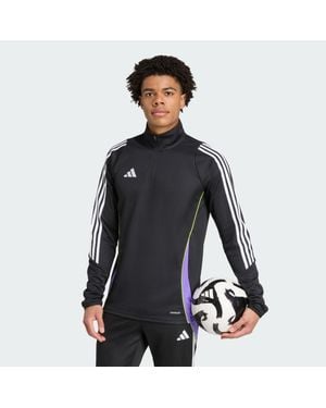 adidas Tiro 24 Training Top - Black