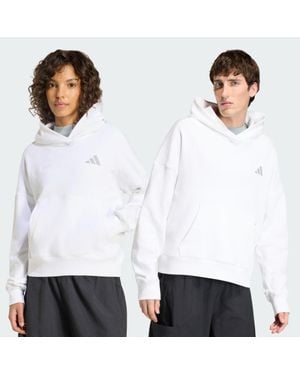 adidas Adi365 Cheering Hoodie - White
