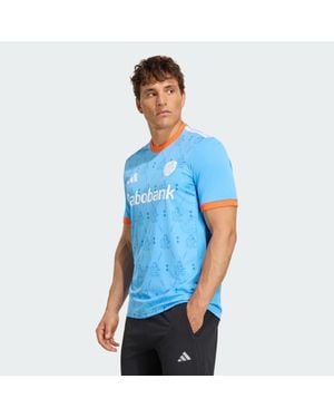 adidas Knhb Hockey Jersey - Blue