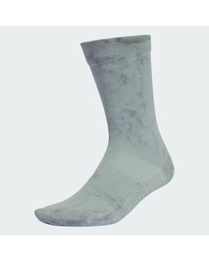 adidas Runxgraphic Washed Sock - Blue