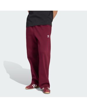 adidas Essential Open Hem Loose Hose - Rot