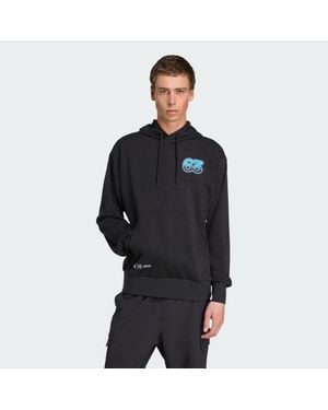 adidas Mercedes - Blau