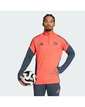 adidas Fc Bayern Tiro 25 Competition Training Top - Red