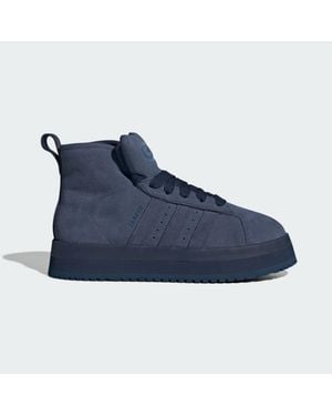 adidas Campus 00S Winter Mid Shoes - Blue