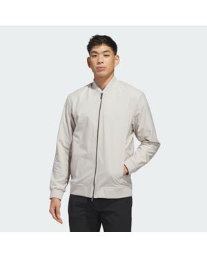 adidas Ultimate365+ Full-Zip Jacket - Grey