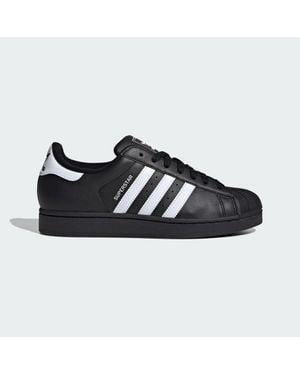 adidas Superstar Ii Shoes - Black