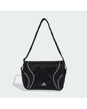 adidas Small Messenger Bag - Black