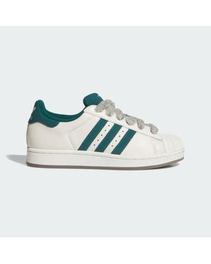 adidas Superstar Ii Shoes - Blue