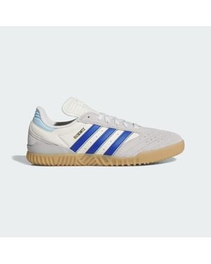 adidas Busenitz Indoor Super Shoes - Blue