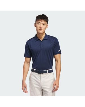 adidas Core Performance Primegreen Polo Shirt - Blue