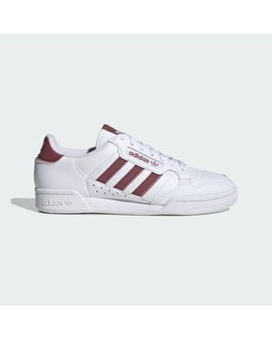 adidas Continental 80 Stripes Trainers - White