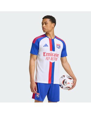 adidas Olympique Lyon 26/27 Heimtrikot - Blau