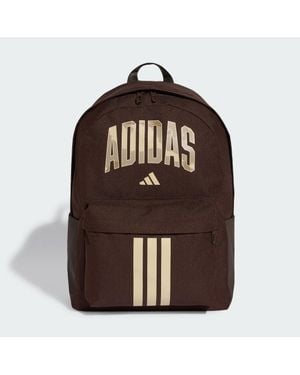 adidas Camo Graphic Backpack - Brown