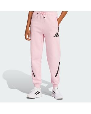 adidas Z.N.E. Tracksuit Bottoms - Pink
