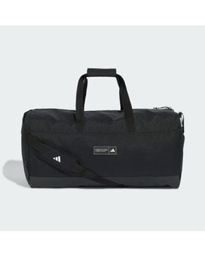 adidas Bolsa De Viaje 3 Stripes Weekender Grande - Negro
