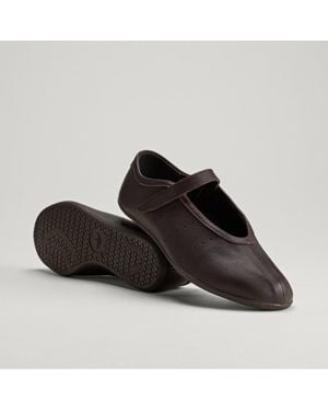 adidas Stan Smith Lo Ballet Shoes - Black