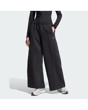 adidas Spacer Tracksuit Bottoms - Black