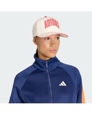 adidas Stadium Trucker Cap - Blue