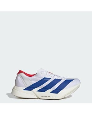 adidas Adizero Adios Pro 4 Shoes - Blue