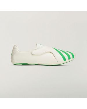 adidas Zapatilla Virginia Vario Flat Earther By Pharrell - Verde
