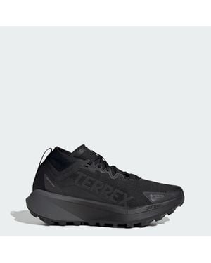 adidas Terrex Agravic Gtx Trailrunning-Schuh - Schwarz