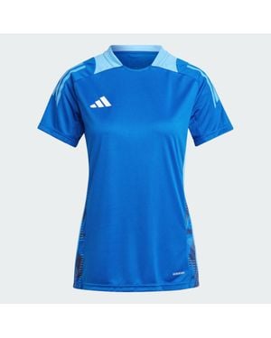 adidas Camiseta Entrenamiento Tiro 24 Competition - Azul