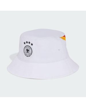 adidas Germany Bucket Hat - White