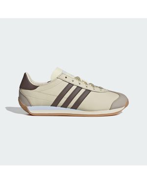 adidas Country Og Shoes - Yellow