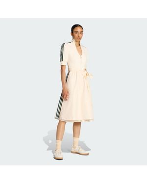 adidas Originals Originals Dirndl Dress - Natural