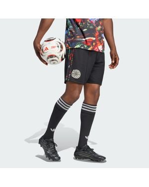 adidas Pantalón Corto Fc Bayern 26/27 Wiesn - Negro