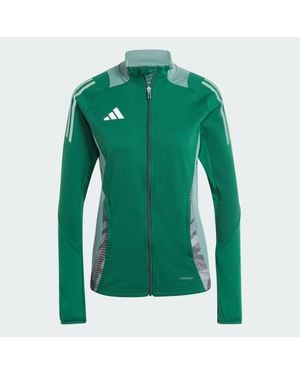 adidas Chaqueta Entrenamiento Tiro 24 Competition - Verde