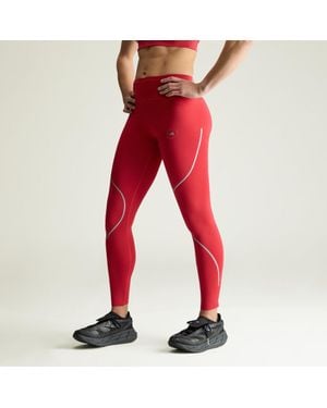 adidas By Stella Mccartney Running Leggings - Red