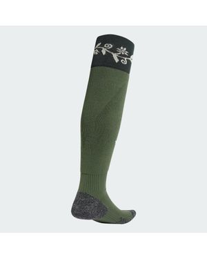 adidas FC Bayern Wiesn Knee Socks - Green
