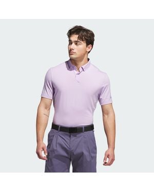 adidas Go-To Polo Shirt - Purple