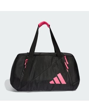 adidas Vs .6 Hockey Holdall - Black