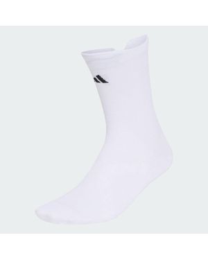 adidas Calcetín Clásico Running Message - Blanco