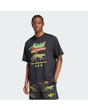 adidas Originals Champions Graphic T-Shirt - Grey