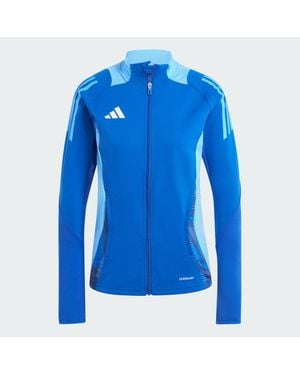 adidas Chaqueta Entrenamiento Tiro 24 Competition - Azul