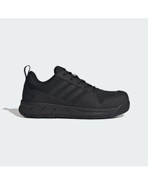 adidas Motix Low M S1Ps Safety Shoes - Black